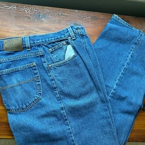 Vintage Structure Jeans